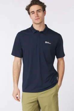 Polo Delgami Polo-Jack Wolfskin New