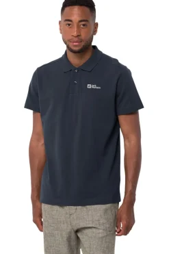 Polo Essential M-Jack Wolfskin Fashion