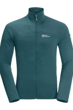 Online Jack Wolfskin Prelight Jacket M Emerald