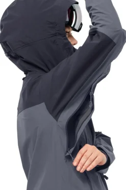 Best Jack Wolfskin Regenjas Alpspitze Tour 3L Dolphin