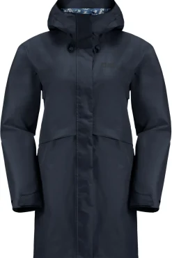 Regenjas Cape West Coat-Jack Wolfskin Best