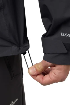 Outlet Jack Wolfskin Regenjas Eagle Peak 2L Jkt M Phantom