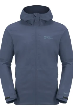 Regenjas Elsberg 2.5 L M-Jack Wolfskin Hot