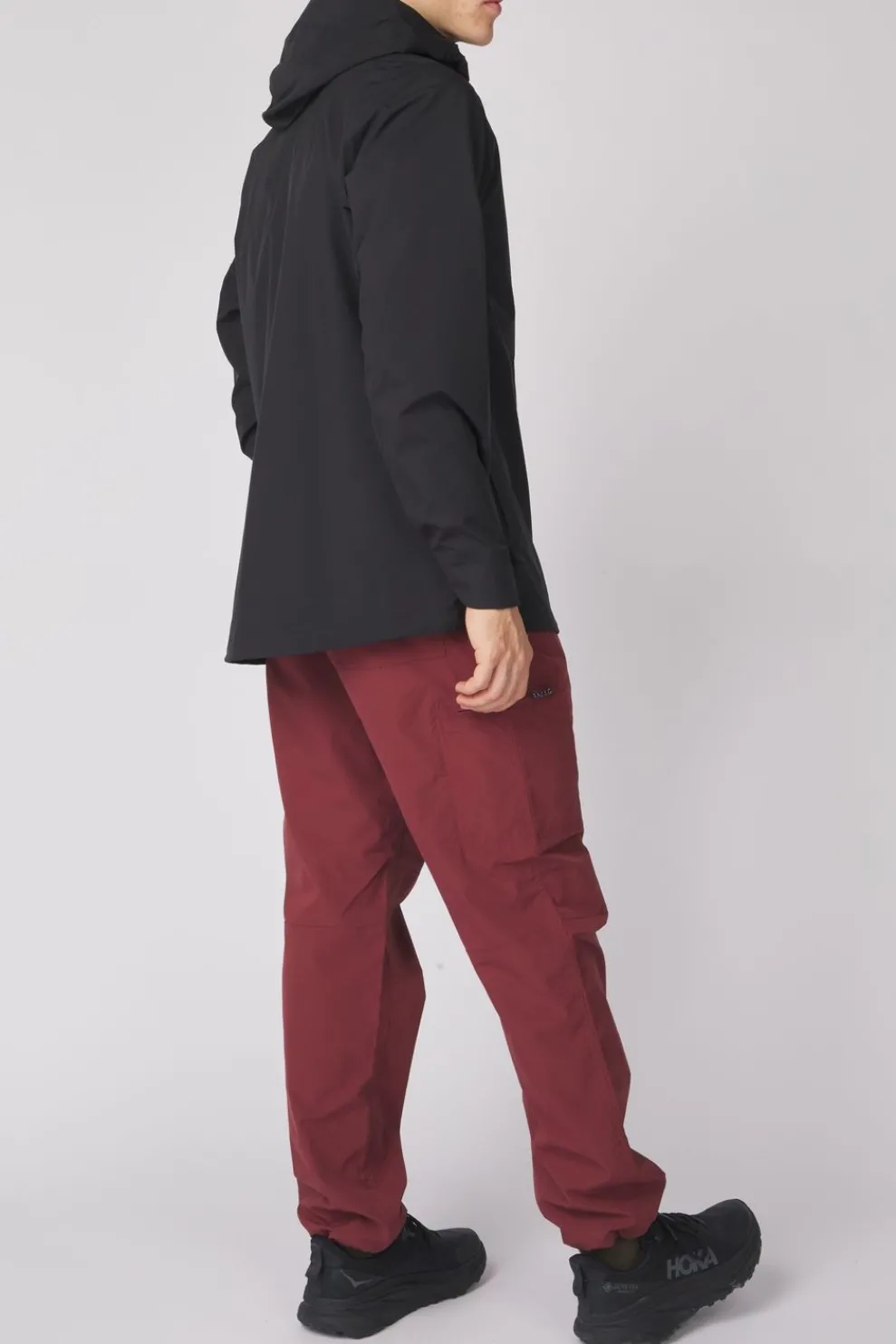 Best Jack Wolfskin Regenjas Highest Peak 3L Black