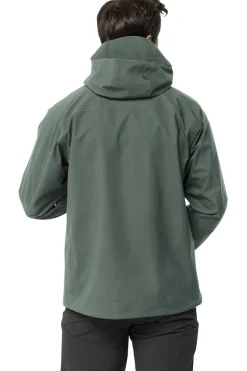 Regenjas Kammweg 3L M-Jack Wolfskin Fashion