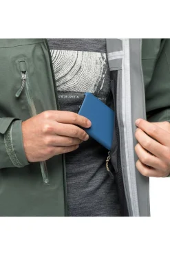 Regenjas Kammweg 3L M-Jack Wolfskin Fashion