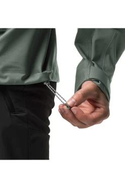 Regenjas Kammweg 3L M-Jack Wolfskin Fashion