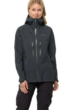 Regenjas Kammweg 3L-Jack Wolfskin Online