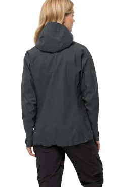 Regenjas Kammweg 3L-Jack Wolfskin Online