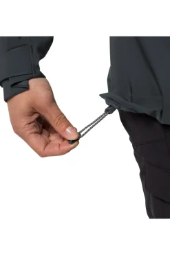 Regenjas Kammweg 3L-Jack Wolfskin Online