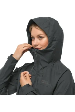 Regenjas Kammweg 3L-Jack Wolfskin Online