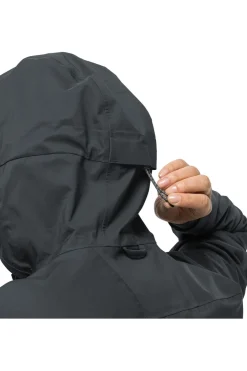 Regenjas Kammweg 3L-Jack Wolfskin Online