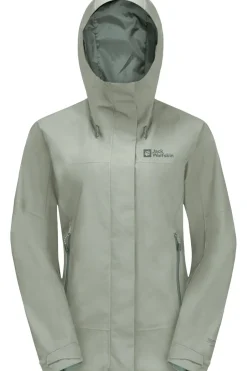 Regenjas Kammweg 2L W-Jack Wolfskin Best