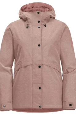 Clearance Jack Wolfskin Regenjas Snowy Park  W Afterglow