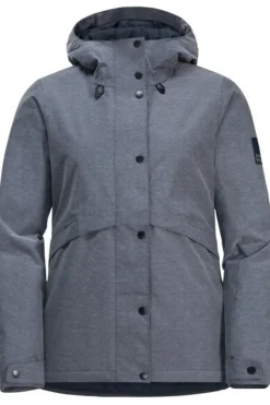 Regenjas Snowy Park  W-Jack Wolfskin New