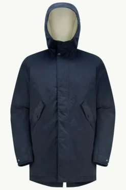 Regenjas Talforst Parka M-Jack Wolfskin Best