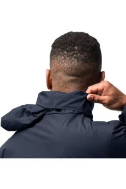 Best Jack Wolfskin Regenjas Textor Night Blue