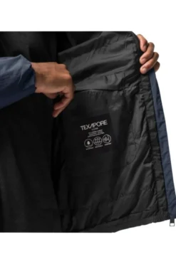 Best Jack Wolfskin Regenjas Textor Night Blue