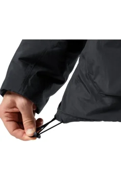 Regenjas Textor Utility-Jack Wolfskin New