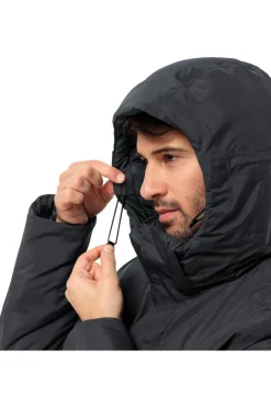 Regenjas Textor Utility-Jack Wolfskin New