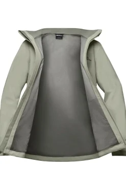 Best Jack Wolfskin Regenjas Trailtime 2L Jkt W Mint Leaf