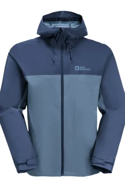 Regenjas Weiltal 2L-Jack Wolfskin Hot