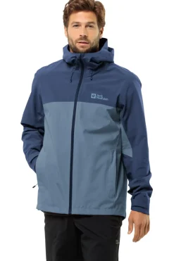 Regenjas Weiltal 2L-Jack Wolfskin Hot