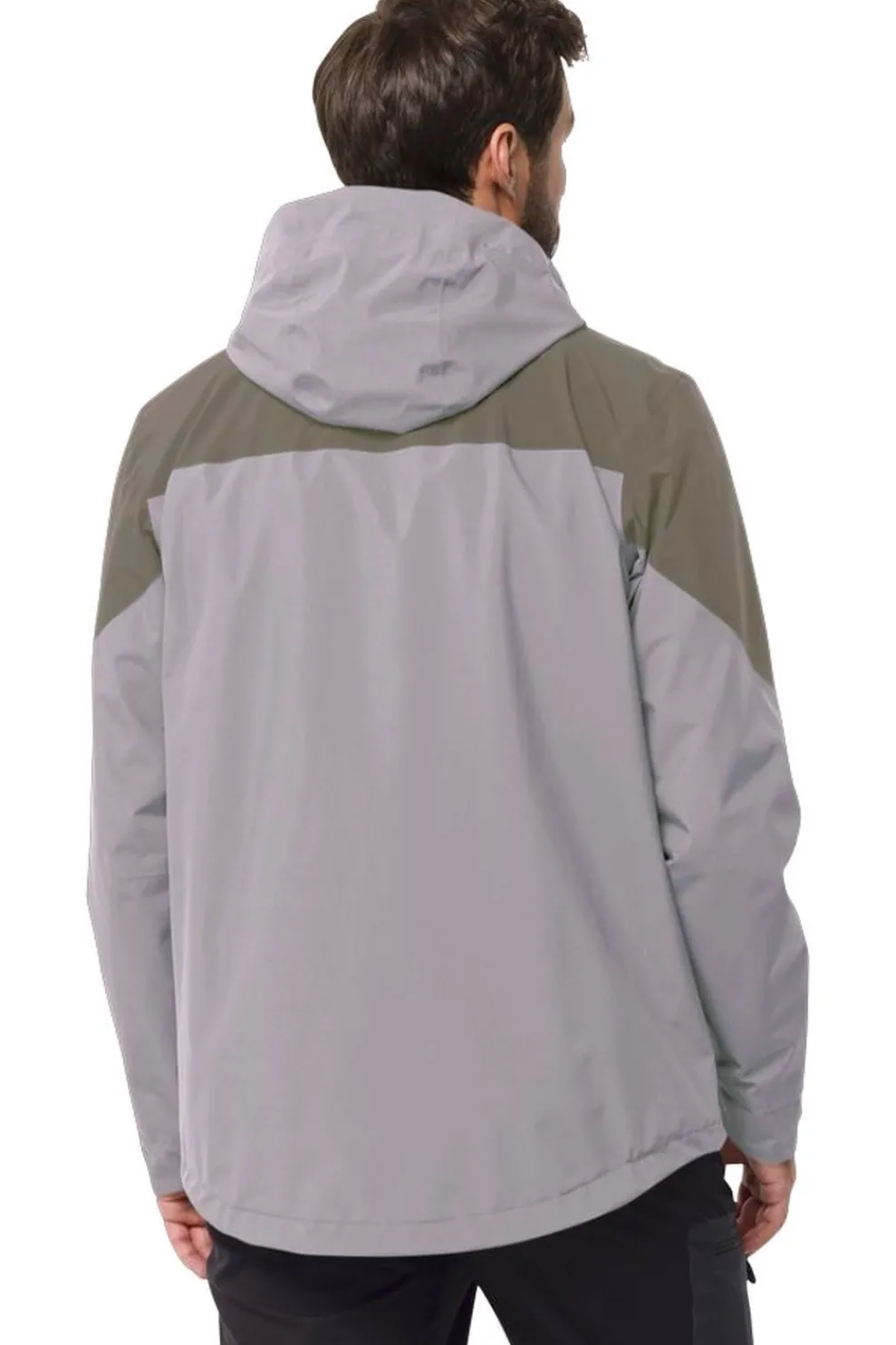 Sale Jack Wolfskin Regenjas Weiltal 2L M Moonwalk