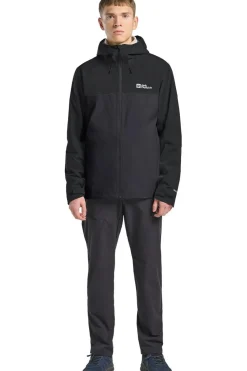 Clearance Jack Wolfskin Regenjas Weiltal 2L Phantom