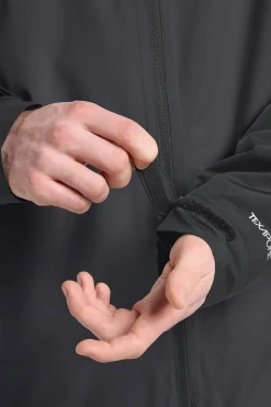 Clearance Jack Wolfskin Regenjas Weiltal 2L Phantom