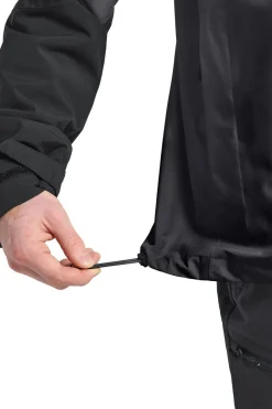 Clearance Jack Wolfskin Regenjas Weiltal 2L Phantom