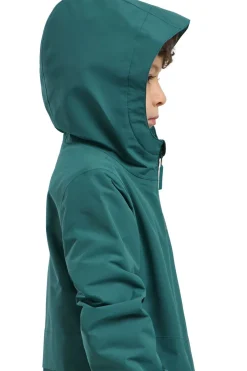 Best Jack Wolfskin Regenjasalima G Jade Green