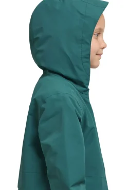 Best Jack Wolfskin Regenjasalima G Jade Green