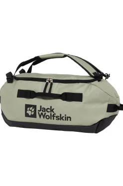 New Jack Wolfskin Reistas All-In Duffle 35 Jade