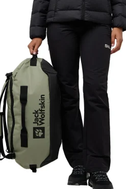 New Jack Wolfskin Reistas All-In Duffle 35 Jade