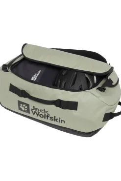 New Jack Wolfskin Reistas All-In Duffle 35 Jade