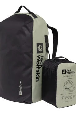 New Jack Wolfskin Reistas All-In Duffle 35 Jade