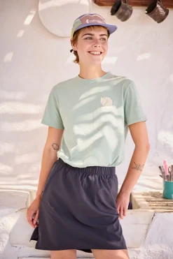 Fashion Jack Wolfskin Rok Sonora Skirt Phantom