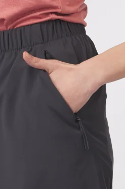 Fashion Jack Wolfskin Rok Sonora Skirt Phantom