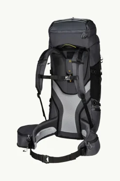 New Jack Wolfskin Rugzak Wilderness Photo Pack 50+15L Phantom