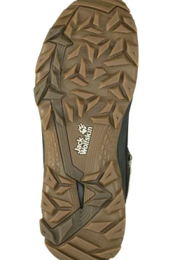 Sale Jack Wolfskin Schoen Everquest Texapore Mid W Phantom