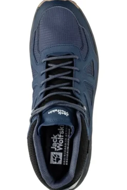 Schoen Woodland 2 Texapore Mid-Jack Wolfskin Clearance