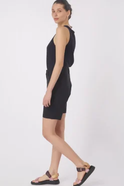 Best Jack Wolfskin Short Hikeout Shorts W Black