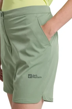 Short Hiking Alpine Shorts-Jack Wolfskin Clearance