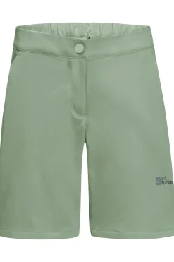 Short Hiking Alpine Shorts-Jack Wolfskin Clearance