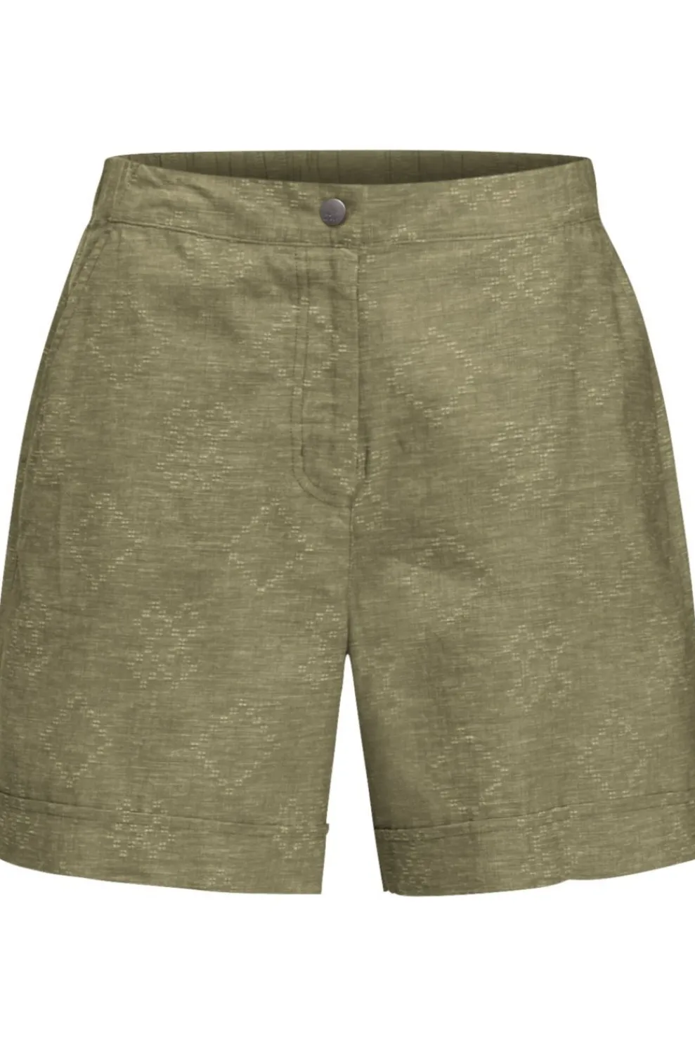 Discount Jack Wolfskin Short Karana Bay Leaf