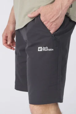 Short Pico Trail Shorts M-Jack Wolfskin New