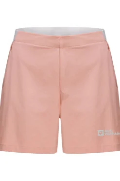 Hot Jack Wolfskin Short Prelight Rose Dawn
