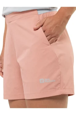 Hot Jack Wolfskin Short Prelight Rose Dawn