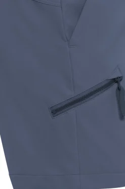 Hot Jack Wolfskin Short Turbulence Shorts K Evening Sky